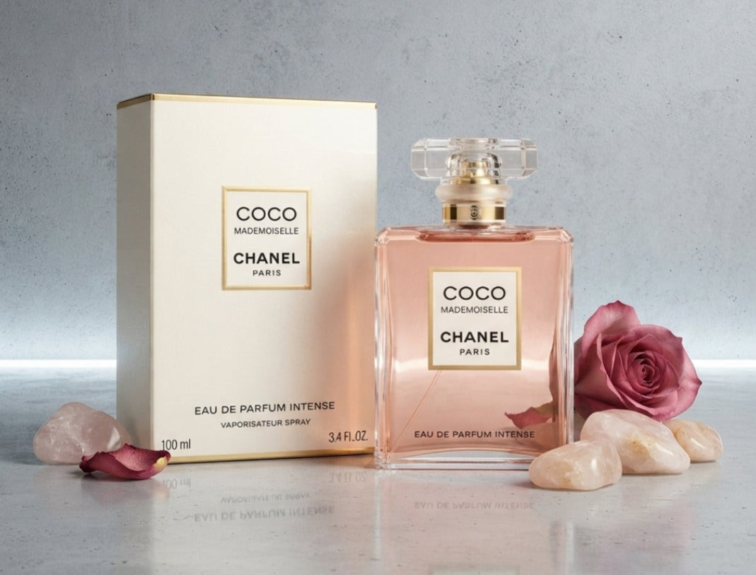 Chanel Coco Mademoiselle Intense Eau de parfum 3.4 oz