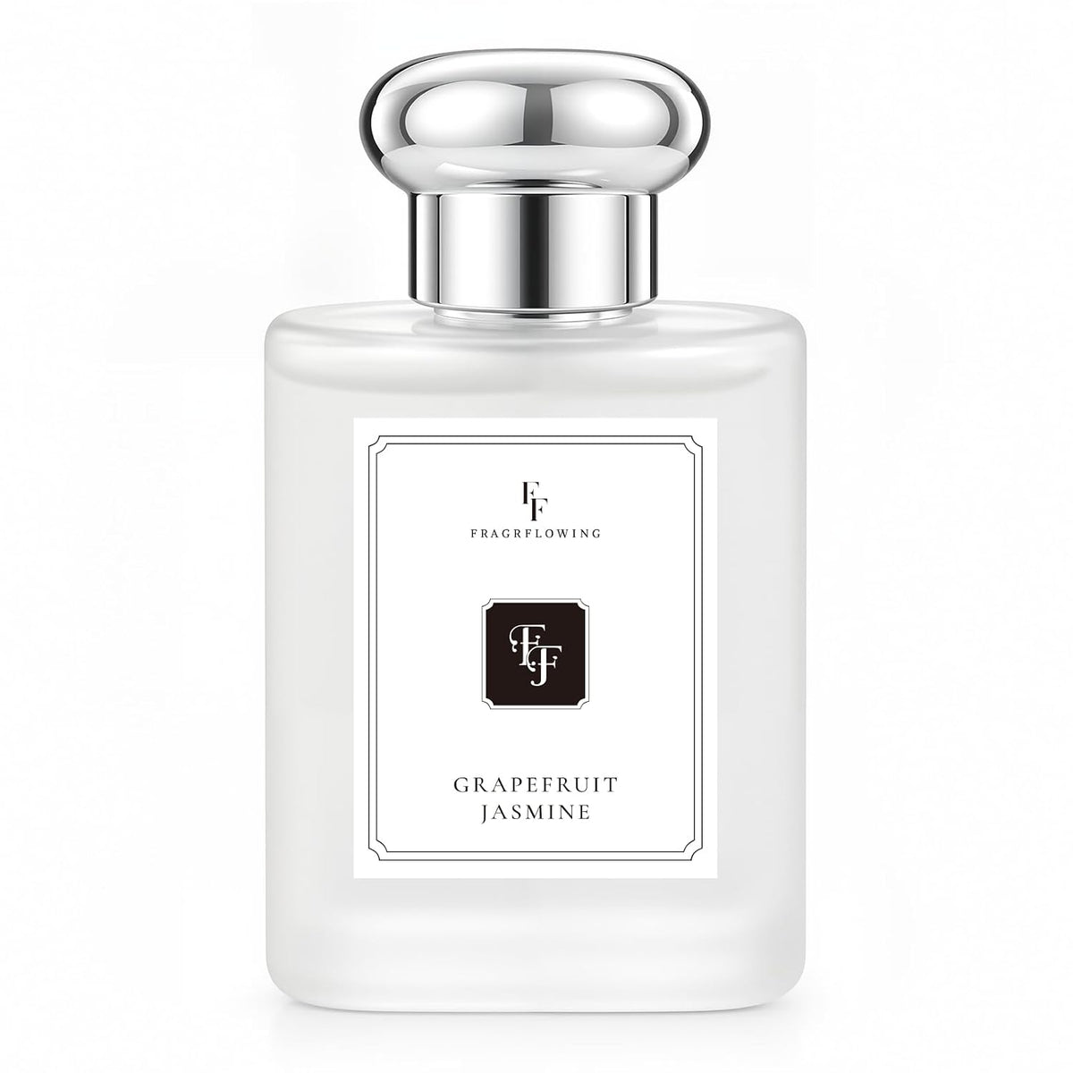 Perfume for Women, Grapefruit Jasmine Bright Fragrance, 3.4 oz Body Perfume