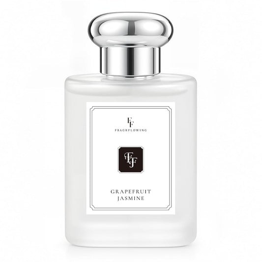 Perfume for Women, Grapefruit Jasmine Bright Fragrance, 3.4 oz Body Perfume
