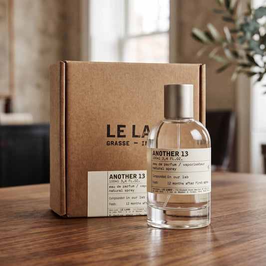 Le la grasse another 13 perfume for men 3.4fl oz